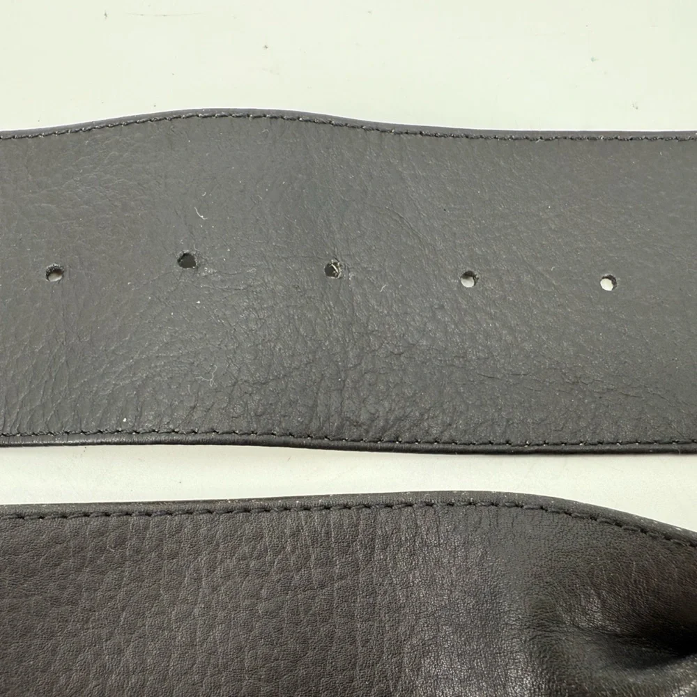 Chico’s‎ Vintage 90s Ladies Wide Belt L
